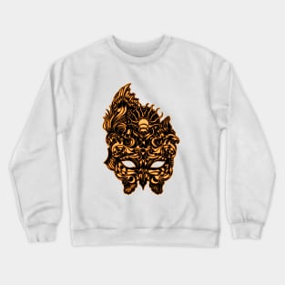 A Court of Silver Flames Logo Crewneck Sweatshirt